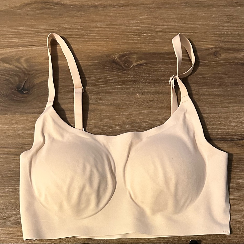 Nude Wireless Bra